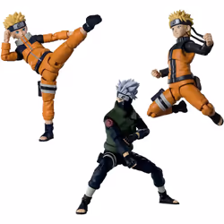 Bandai Figurine Naruto 12 cm