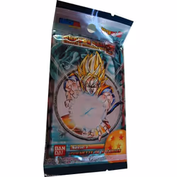 Dragon Ball JCC : Booster Edition Limitée
