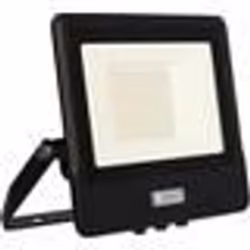 Projecteur mural LED - ALTO - 30W - 4000K - 2510lm - Noir - Détecteur IR