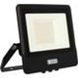 Projecteur mural LED - ALTO - 30W - 4000K - 2510lm - Noir - Détecteur IR