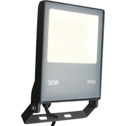 Projecteur LED - OSRAM - 30W - Noir - Blanc chaud 3000K - IP66
