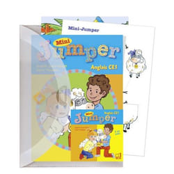 JUMPER : anglais - CE1 - minijumper (édition 2007)
