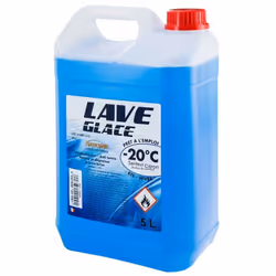 Lave glace 5L spécial hiver -20°c
