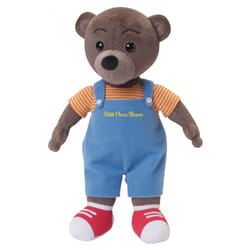 Cijep Petit Ours Brun - Peluche 30 cm
