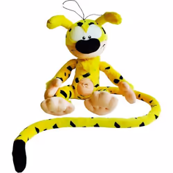 Peluche Jemini Marsupilami