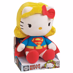 Cijep Hello Kitty Superwoman, 1 an(s)