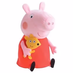 Peluche Jemini Peppa Pig 37 cm