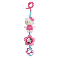 Peluche Jemini Hello Kitty Tonic Clip Activites