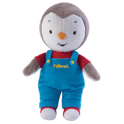 Cijep T'Choupi - Peluche Musicale 20 Cm