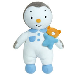 Jemini Jouet Peluche T'choupi 25 cm