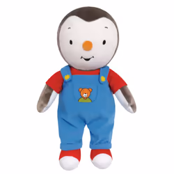 Jemini T'Choupi 45 Cm, 1 an(s)