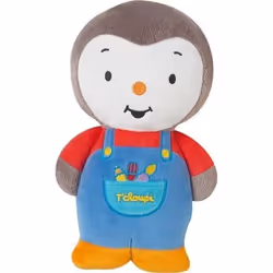 Peluche calin Jemini T'choupi