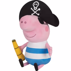 Cijep Peppa Pig - George Pirate, 1 an(s)