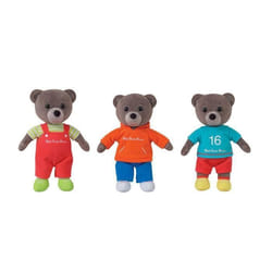 Cijep Assortiment - Petit Ours Brun 17 cm