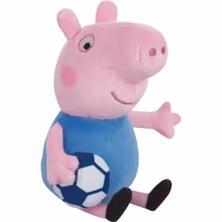 Cijep Peluche - George Et T'Choupi Footballeurs, 1 an(s)