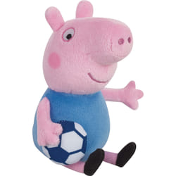 Cijep Peluche - George Et T'Choupi Footballeurs