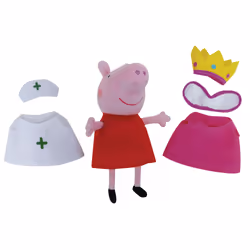 Cijep Expe*Peppa Pig S'Habille 20Cm, 1 an(s)