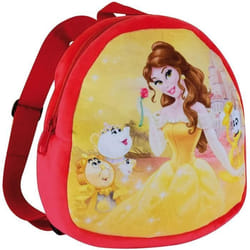 Sac à dos Disney La Belle et La Bête - Belle - Jaune - 22cm - Enfant - Fille