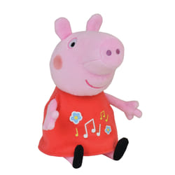 Cijep Peppa Pig - Peluche Musicale 20 Cm