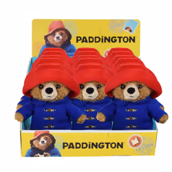 Cijep Peluche Paddington 17Cm