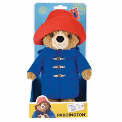 Cijep Peluche Paddington 25Cm