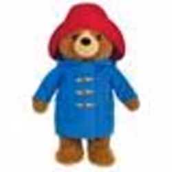 Jemini Paddington peluche +/- 45cm