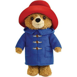 Porte clé peluche ours Paddington + ou - 10cm