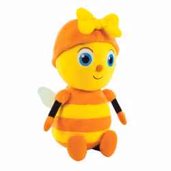 Cijep Drôles De Petites Bêtes - Mireille L'Abeille 25 Cm