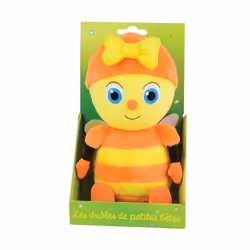 Cijep Drôles De Petites Bêtes - Mireille L'Abeille 25 Cm
