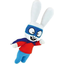 Peluche Jemini Simon avec cape