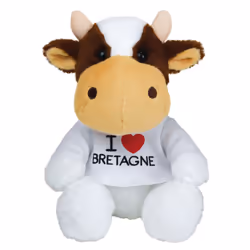 Cijep Vache I Love Bretagne 22 Cm, 1 an(s)