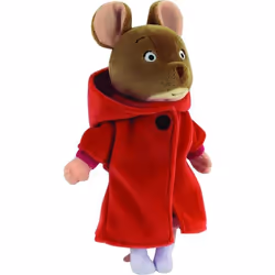 Peluche Jemini Ernest et Célestine 18 cm