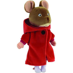 Peluche Jemini Ernest et Célestine 18 cm