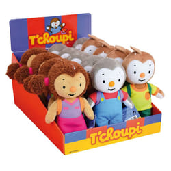 Cijep T'Choupi - Bean Bag 3 Asst