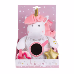 Cijep Licorne - Peluche Activités