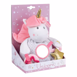 Cijep Licorne - Peluche Activités