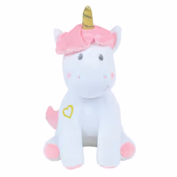 Cijep Licorne - Peluche 25 Cm Musicale Et Lumineuse, LR44, Piles fournies