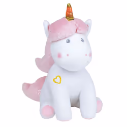 Cijep Licorne - Peluche 25 Cm Musicale Et Lumineuse