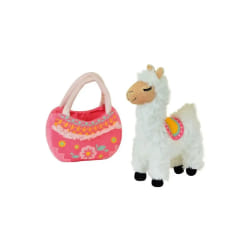Cijep LOLA LAMA - Peluche dans sac
