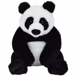 Peluche Panda Jemini Toodoo 32 cm