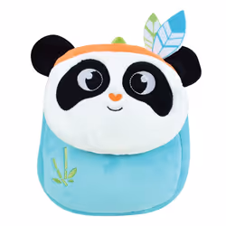Sac à dos enfant Jemini Indian Panda