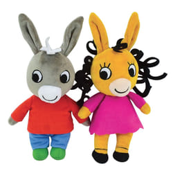 Cijep Trotro - Peluche 20 Cm Musicale