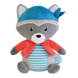 Peluche Jemini John Le Raton-Laveur