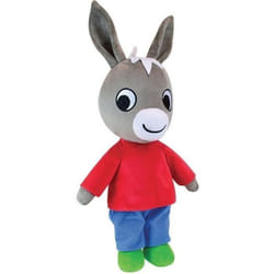 Personnage en peluche Jemini Âne Trotro 61 cm