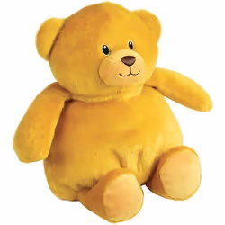 Peluche bouillote Ours Jemini