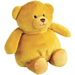 Peluche bouillote Ours Jemini