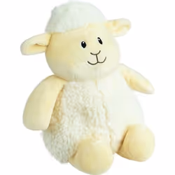 Peluche bouillote Mouton Jemini