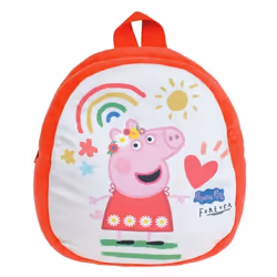 Sac à dos enfant Jemini Peppa Pig