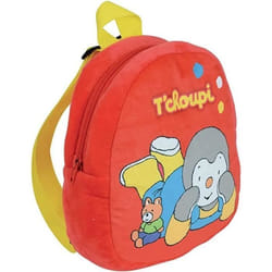 Sac à dos enfant Jemini T'choupi