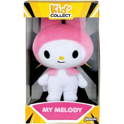 Peluche à collectionner My Melody - JEMINI - HELLO KITTY - Kidcollect +/- 13 cm